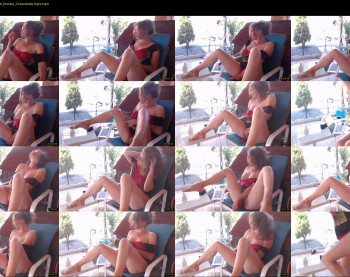 ladygilda — 53 minute Chaturbate female cam show recording, 720p, Jun 5, 2022