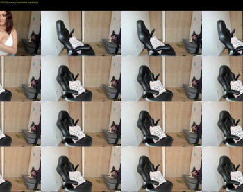 lalanaughty1 — 56 minute Chaturbate female cam show recording, 1080p, Jun 5, 2022