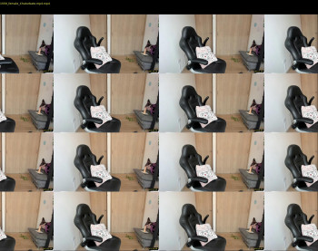 lalanaughty1 — 56 minute Chaturbate female cam show recording, 1080p, Jun 5, 2022