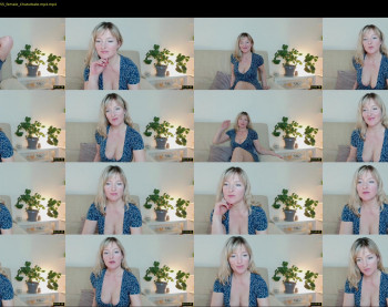 lara_fisher — 12 minute Chaturbate female cam show recording, 1080p, Jun 5, 2022