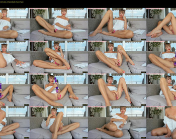 larissa4 — 58 minute Chaturbate female cam show recording, 1080p, Jun 5, 2022
