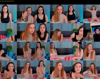 larragane — 54 minute Chaturbate couple cam show recording, 1080p, Jun 5, 2022