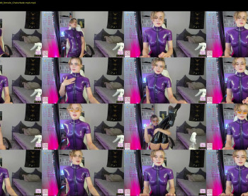 lazy_pepsi — 20 minute Chaturbate female cam show recording, 1080p, Jun 5, 2022