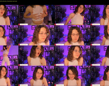 lesliefletcher — 55 minute Chaturbate couple cam show recording, 1080p, Jun 5, 2022