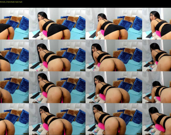 lesly_w — 13 minute Chaturbate female cam show recording, 1080p, Jun 5, 2022