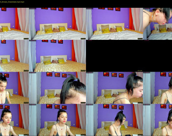 lesya_flin — 6 minute Chaturbate female cam show recording, 1080p, Jun 5, 2022