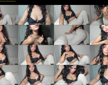 lilbeccaxo — 55 minute Chaturbate female cam show recording, 1080p, Jun 5, 2022
