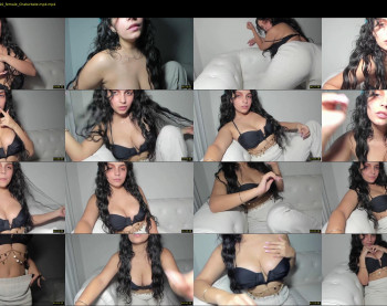 lilbeccaxo — 54 minute Chaturbate female cam show recording, 1080p, Jun 5, 2022