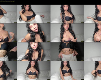 lilbeccaxo — 55 minute Chaturbate female cam show recording, 1080p, Jun 5, 2022
