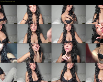 lilbeccaxo — 56 minute Chaturbate female cam show recording, 1080p, Jun 5, 2022
