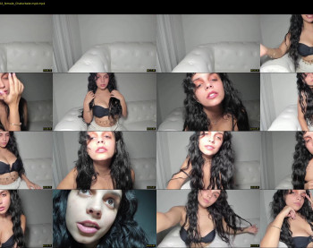 lilbeccaxo — 54 minute Chaturbate female cam show recording, 1080p, Jun 5, 2022