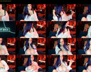 lillyth — 53 minute Chaturbate female cam show recording, 720p, Jun 5, 2022