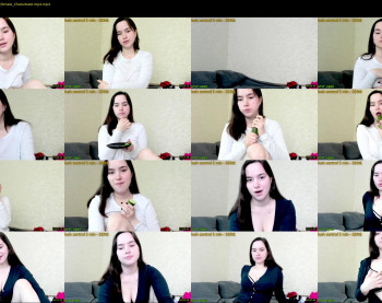 limiyan — 46 minute Chaturbate couple cam show recording, 1080p, Jun 5, 2022