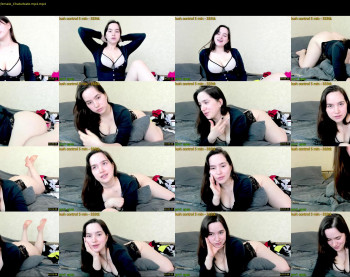 limiyan — 56 minute Chaturbate couple cam show recording, 1080p, Jun 5, 2022