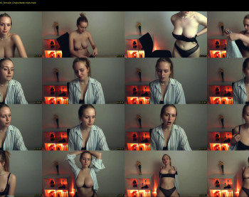 linda_roxy — 7 minute Chaturbate female cam show recording, 720p, Jun 6, 2022