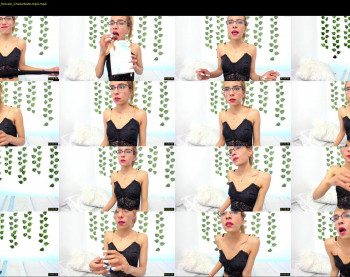 little_eli — 50 minute Chaturbate female cam show recording, 720p, Jun 6, 2022
