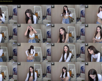 loxy_ — 54 minute Chaturbate female cam show recording, 1080p, Jun 5, 2022
