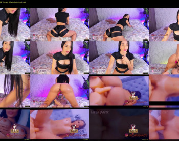 luisabaker — 92 minute Chaturbate female cam show recording, 720p, Jun 5, 2022