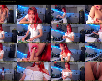 madisonlara — 56 minute Chaturbate female cam show recording, 1080p, Jun 5, 2022