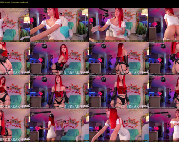 madisonlara — 58 minute Chaturbate female cam show recording, 1080p, Jun 5, 2022