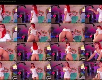 madisonlara — 30 minute Chaturbate female cam show recording, 1080p, Jun 5, 2022