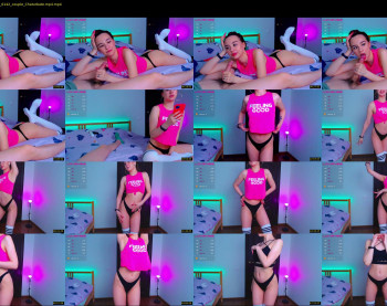 magictandem — 54 minute Chaturbate couple cam show recording, 1080p, Jun 6, 2022