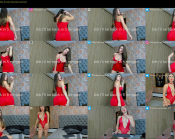 mara_storm — 58 minute Chaturbate female cam show recording, 1080p, Jun 5, 2022