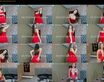 mara_storm — 58 minute Chaturbate female cam show recording, 1080p, Jun 5, 2022