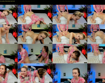 margolori — 34 minute Chaturbate couple cam show recording, 1080p, Jun 5, 2022