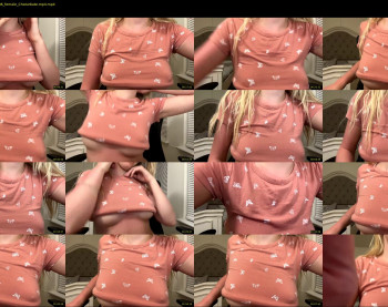 mariah95 — 3 minute Chaturbate female cam show recording, 720p, Jun 5, 2022