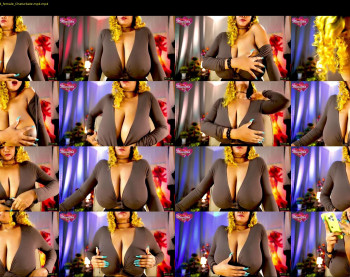 mariicha — 54 minute Chaturbate female cam show recording, 1080p, Jun 5, 2022