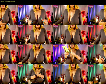 mariicha — 54 minute Chaturbate female cam show recording, 1080p, Jun 5, 2022