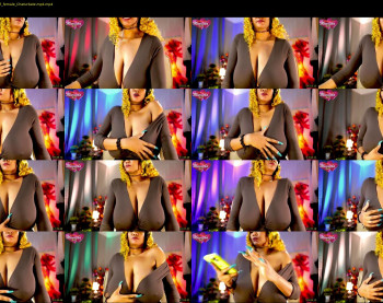 mariicha — 34 minute Chaturbate female cam show recording, 1080p, Jun 5, 2022