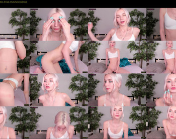 marshalang — 54 minute Chaturbate couple cam show recording, 1080p, Jun 5, 2022