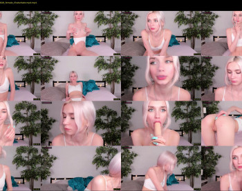 marshalang — 54 minute Chaturbate couple cam show recording, 1080p, Jun 5, 2022