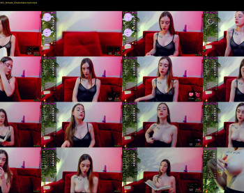marshalang — 54 minute Chaturbate couple cam show recording, 1080p, Jun 6, 2022