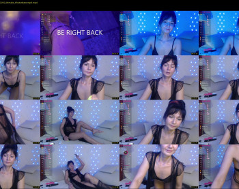 melissa_fane — 36 minute Chaturbate female cam show recording, 1080p, Jun 5, 2022