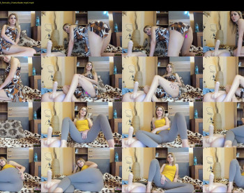 mellbell_ — 54 minute Chaturbate female cam show recording, 1080p, Jun 6, 2022