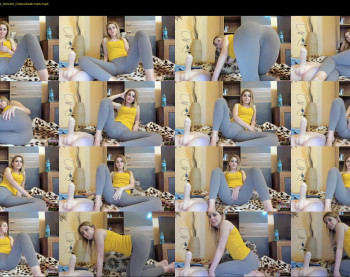 mellbell_ — 54 minute Chaturbate female cam show recording, 1080p, Jun 6, 2022