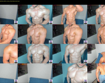 michaelbradley_for_u — 54 minute Chaturbate male cam show recording, 1080p, Jun 5, 2022