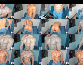 michaelbradley_for_u — 6 minute Chaturbate male cam show recording, 1080p, Jun 5, 2022