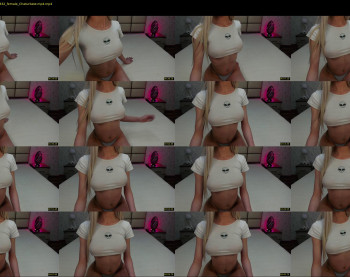 milanaaafit — 6 minute Chaturbate couple cam show recording, 1080p, Jun 5, 2022