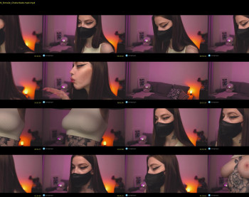 mileeena — 54 minute Chaturbate female cam show recording, 1080p, Jun 5, 2022