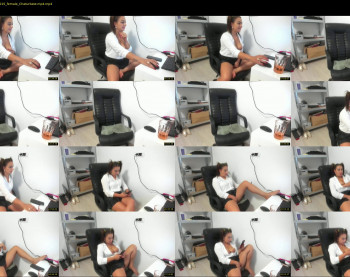 milkykandy — 46 minute Chaturbate female cam show recording, 1080p, Jun 5, 2022