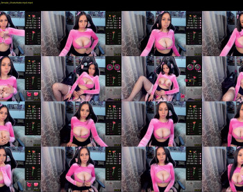 milynee — 56 minute Chaturbate female cam show recording, 1080p, Jun 5, 2022