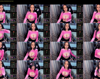 milynee — 12 minute Chaturbate female cam show recording, 1080p, Jun 5, 2022