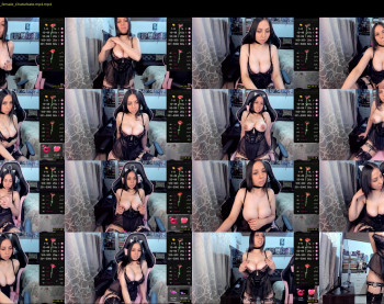 milynee — 55 minute Chaturbate female cam show recording, 1080p, Jun 6, 2022
