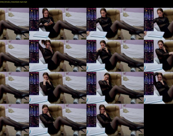 miracle_rose — 13 minute Chaturbate female cam show recording, 1080p, Jun 5, 2022