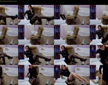 miracle_rose — 35 minute Chaturbate female cam show recording, 1080p, Jun 6, 2022