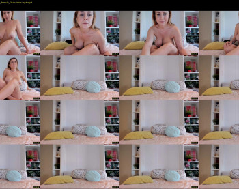 mis_eva — 14 minute Chaturbate female cam show recording, 720p, Jun 5, 2022